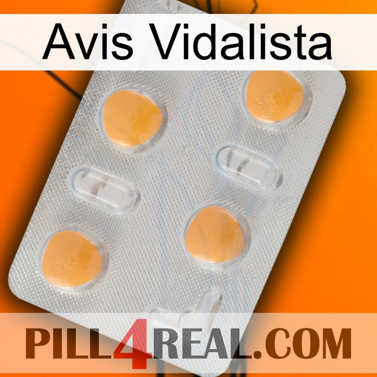 Vidalista Avis 24